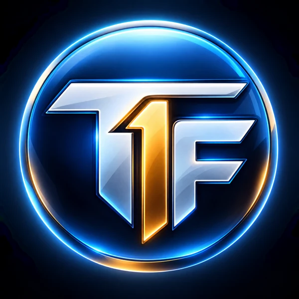 T1F corporate symbol